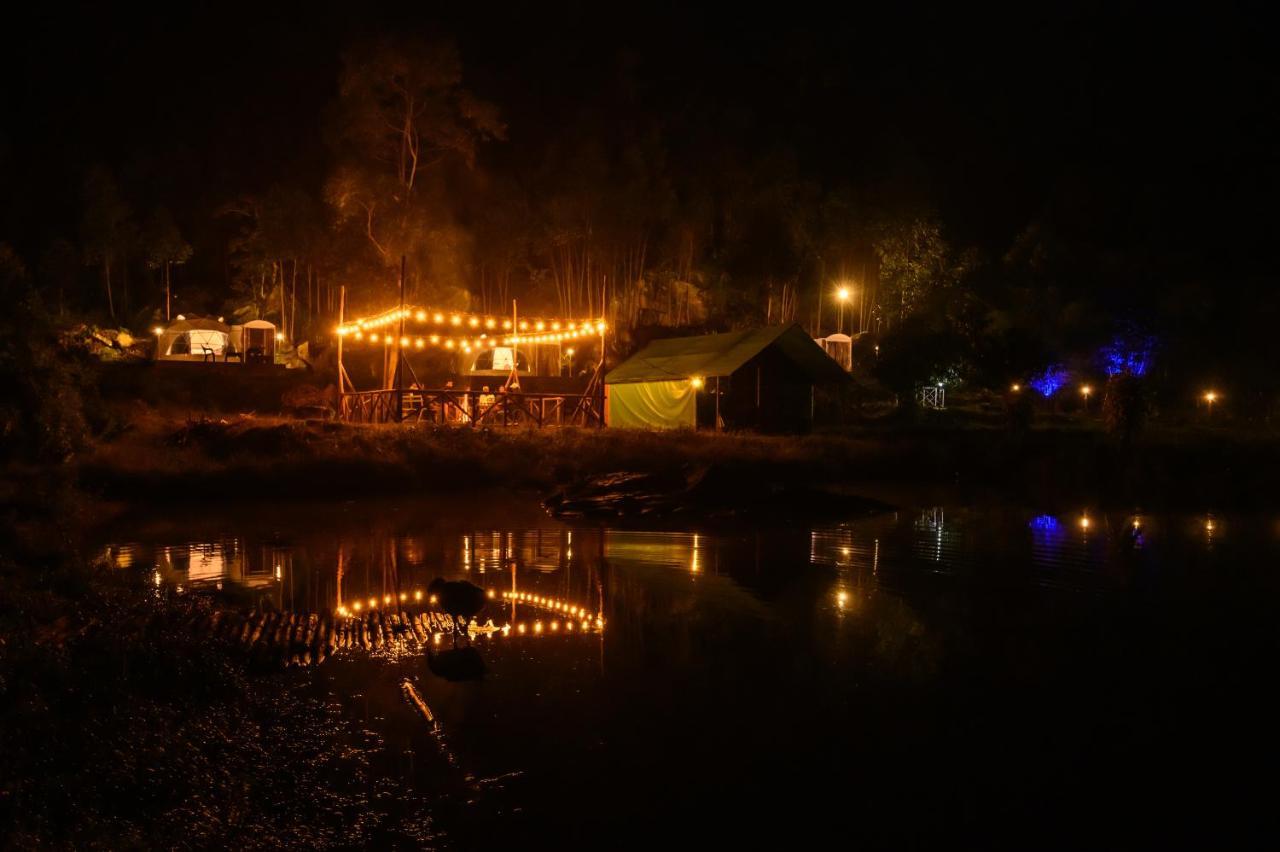 Anandavana Jungle Living By Lexstays - Kanthalloor-Marayur Exteriör bild