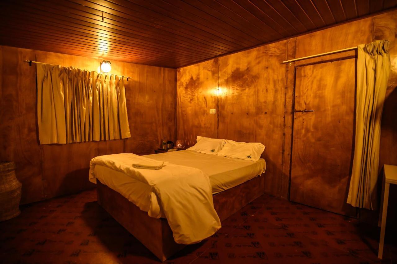 Anandavana Jungle Living By Lexstays - Kanthalloor-Marayur Exteriör bild