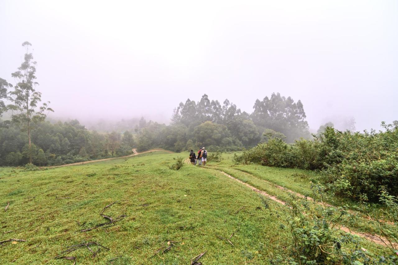 Anandavana Jungle Living By Lexstays - Kanthalloor-Marayur Exteriör bild
